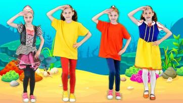 Chu Chu Ua Song - Learn some moves and dance