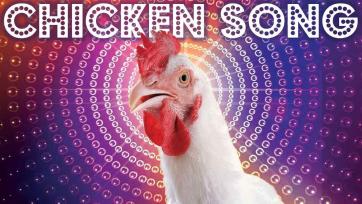 Dancing Chickens Disco Party - Fun Farm Dance Song for Kids